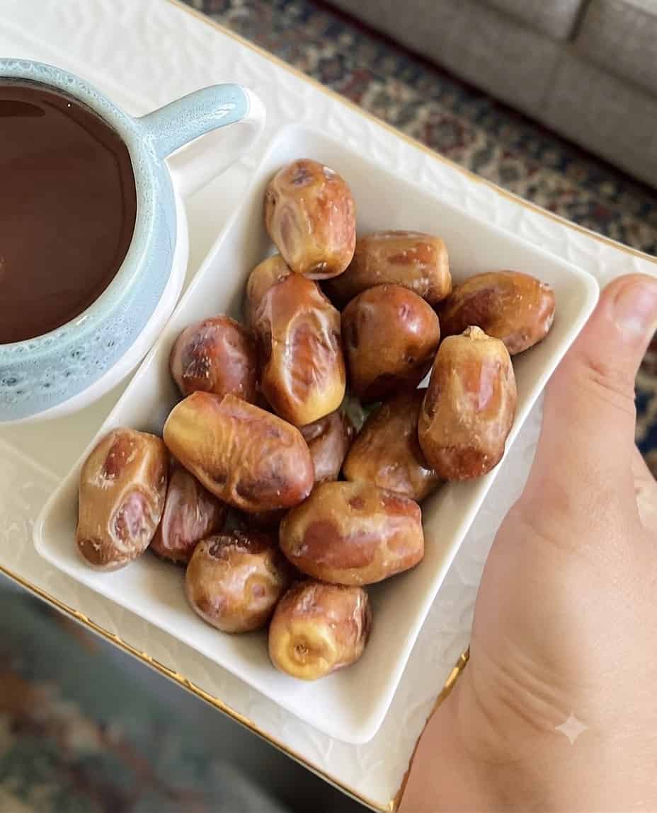 خرما زاهدی قصب با مزه دلچسب و کیفیت ارزشمند